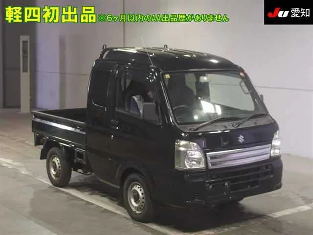 Suzuki Carry Truck DA16T 2018